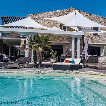 Villa Petra Bianca Suite & Chambre A 10Mn A Pied Du Port De Bonifacio Bonifacio  Dış mekan fotoğraf