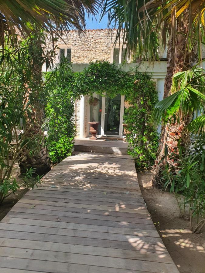Villa Petra Bianca Suite & Chambre A 10Mn A Pied Du Port De Bonifacio Bonifacio  Dış mekan fotoğraf