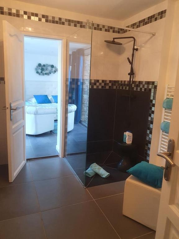 Villa Petra Bianca Suite & Chambre A 10Mn A Pied Du Port De Bonifacio Bonifacio  Dış mekan fotoğraf