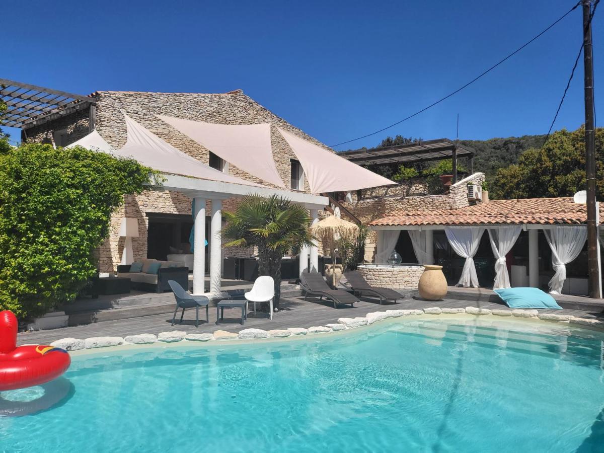 Villa Petra Bianca Suite & Chambre A 10Mn A Pied Du Port De Bonifacio Bonifacio  Dış mekan fotoğraf