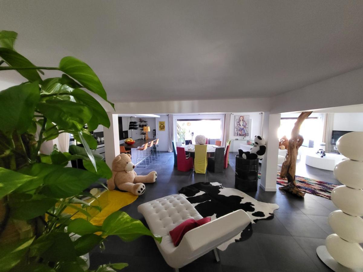 Villa Petra Bianca Suite & Chambre A 10Mn A Pied Du Port De Bonifacio Bonifacio  Dış mekan fotoğraf