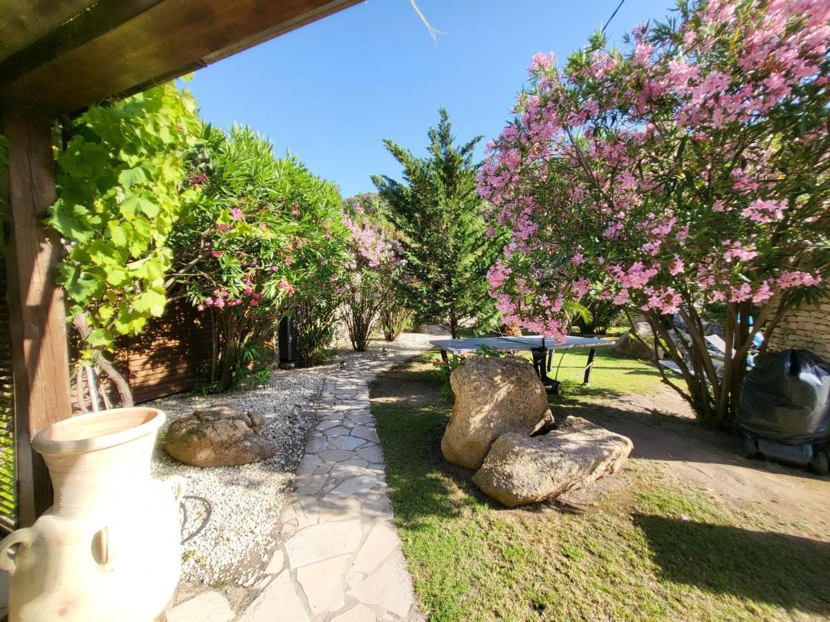 Villa Petra Bianca Suite & Chambre A 10Mn A Pied Du Port De Bonifacio Bonifacio  Dış mekan fotoğraf
