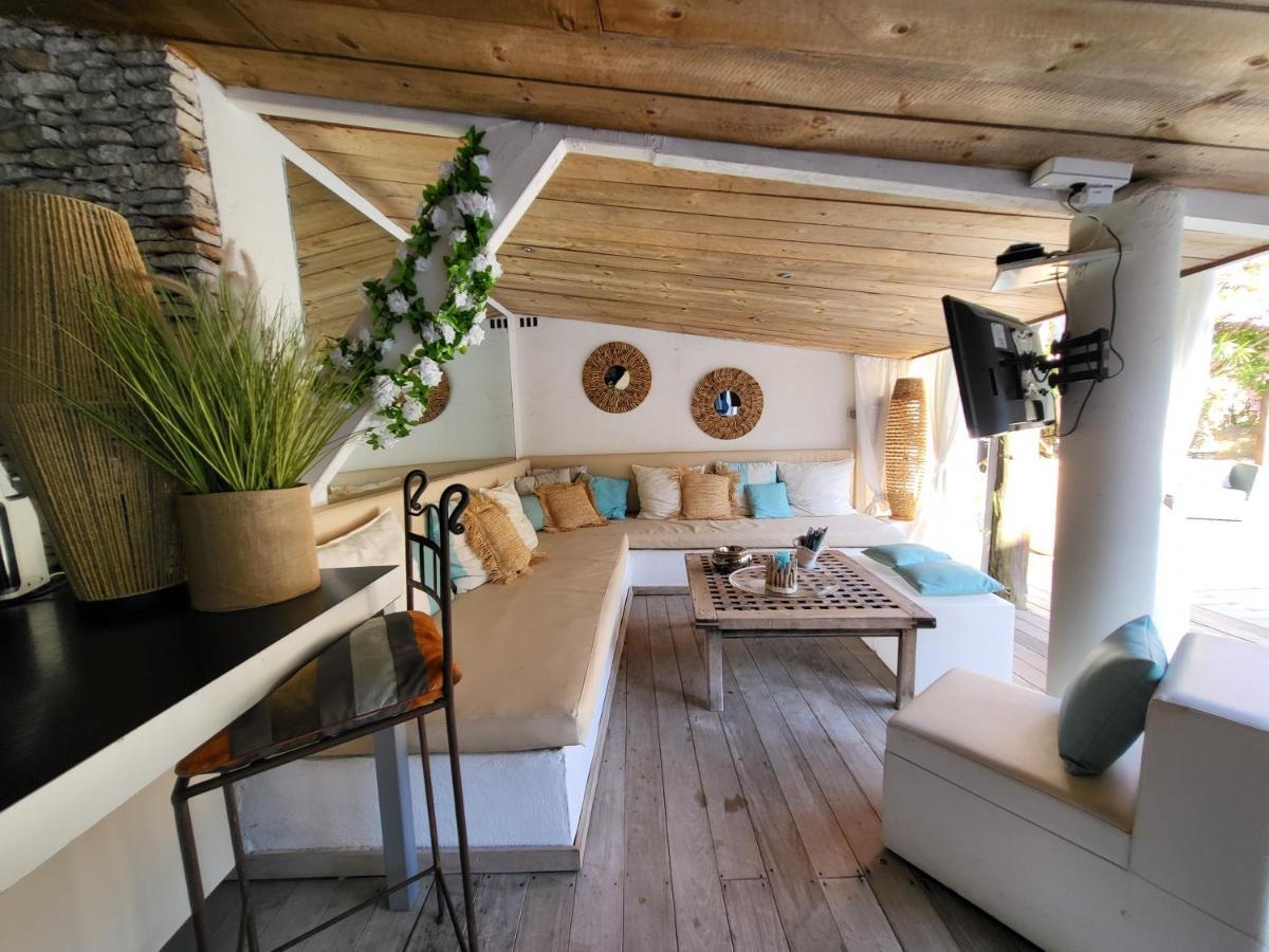 Villa Petra Bianca Suite & Chambre A 10Mn A Pied Du Port De Bonifacio Bonifacio  Dış mekan fotoğraf