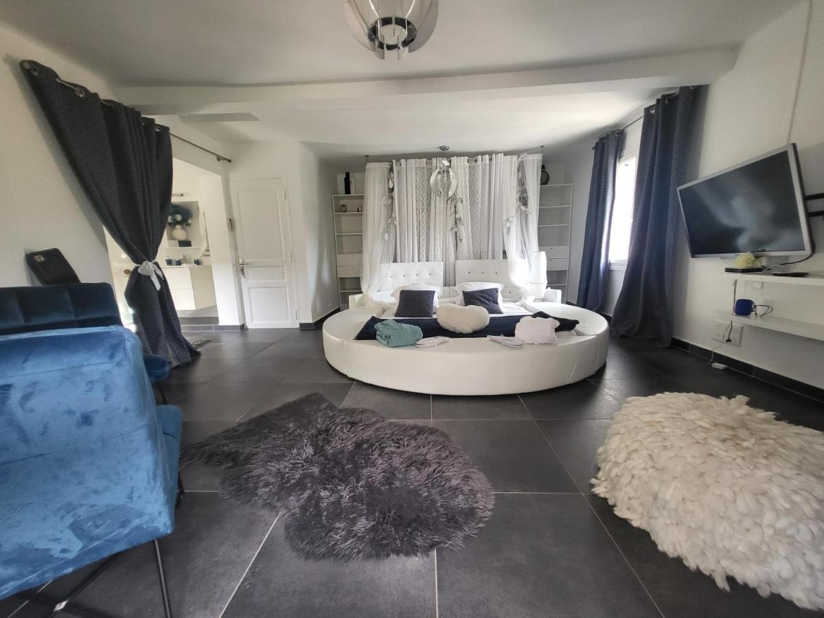 Villa Petra Bianca Suite & Chambre A 10Mn A Pied Du Port De Bonifacio Bonifacio  Dış mekan fotoğraf