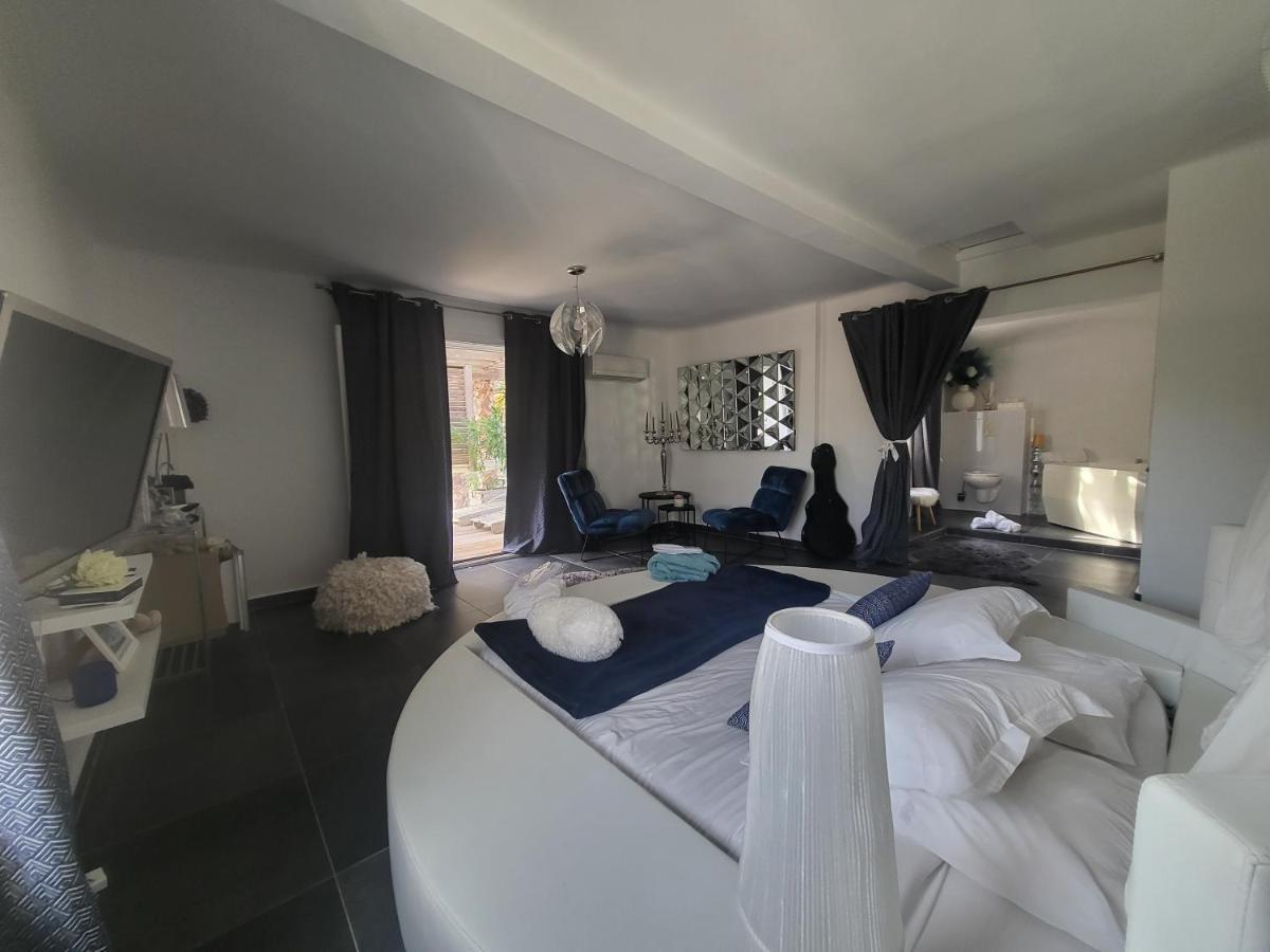 Villa Petra Bianca Suite & Chambre A 10Mn A Pied Du Port De Bonifacio Bonifacio  Dış mekan fotoğraf