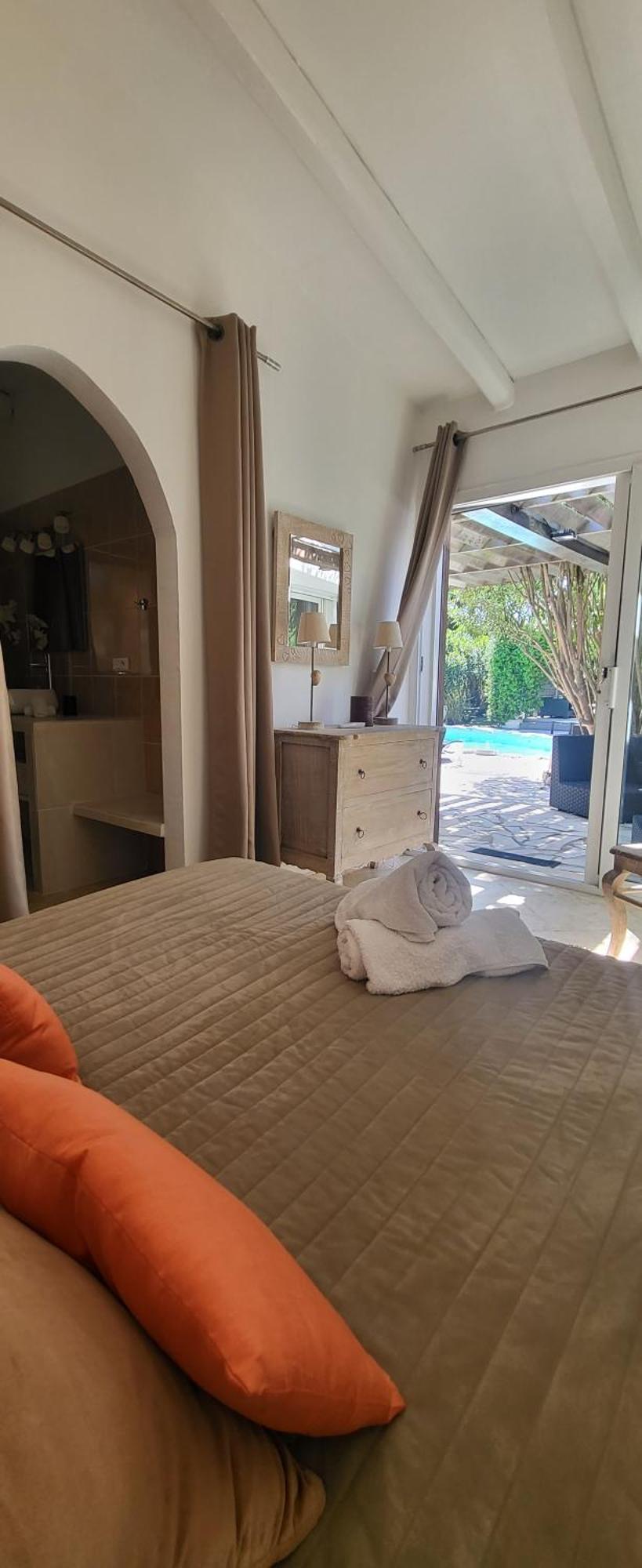 Villa Petra Bianca Suite & Chambre A 10Mn A Pied Du Port De Bonifacio Bonifacio  Dış mekan fotoğraf