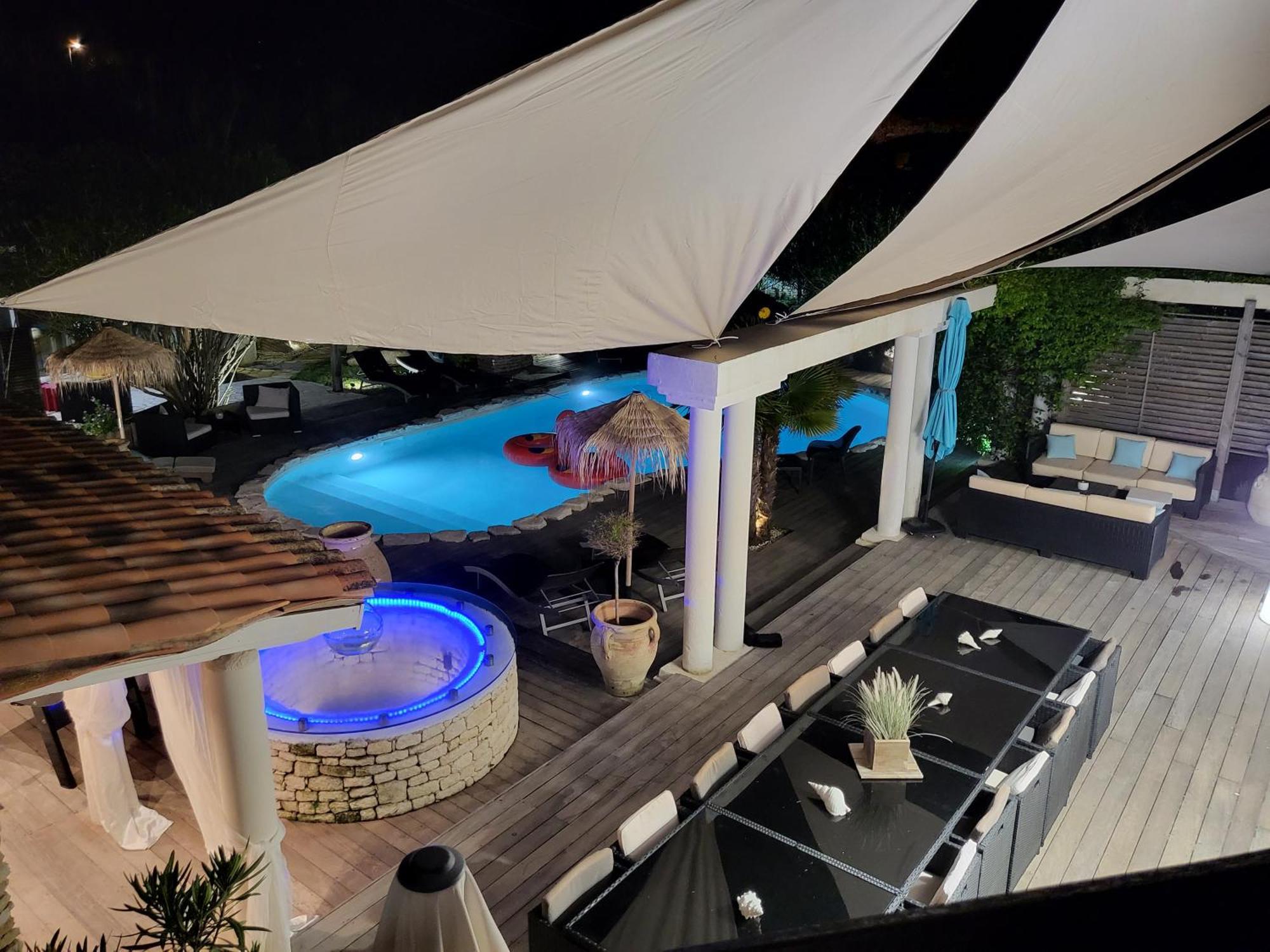 Villa Petra Bianca Suite & Chambre A 10Mn A Pied Du Port De Bonifacio Bonifacio  Dış mekan fotoğraf