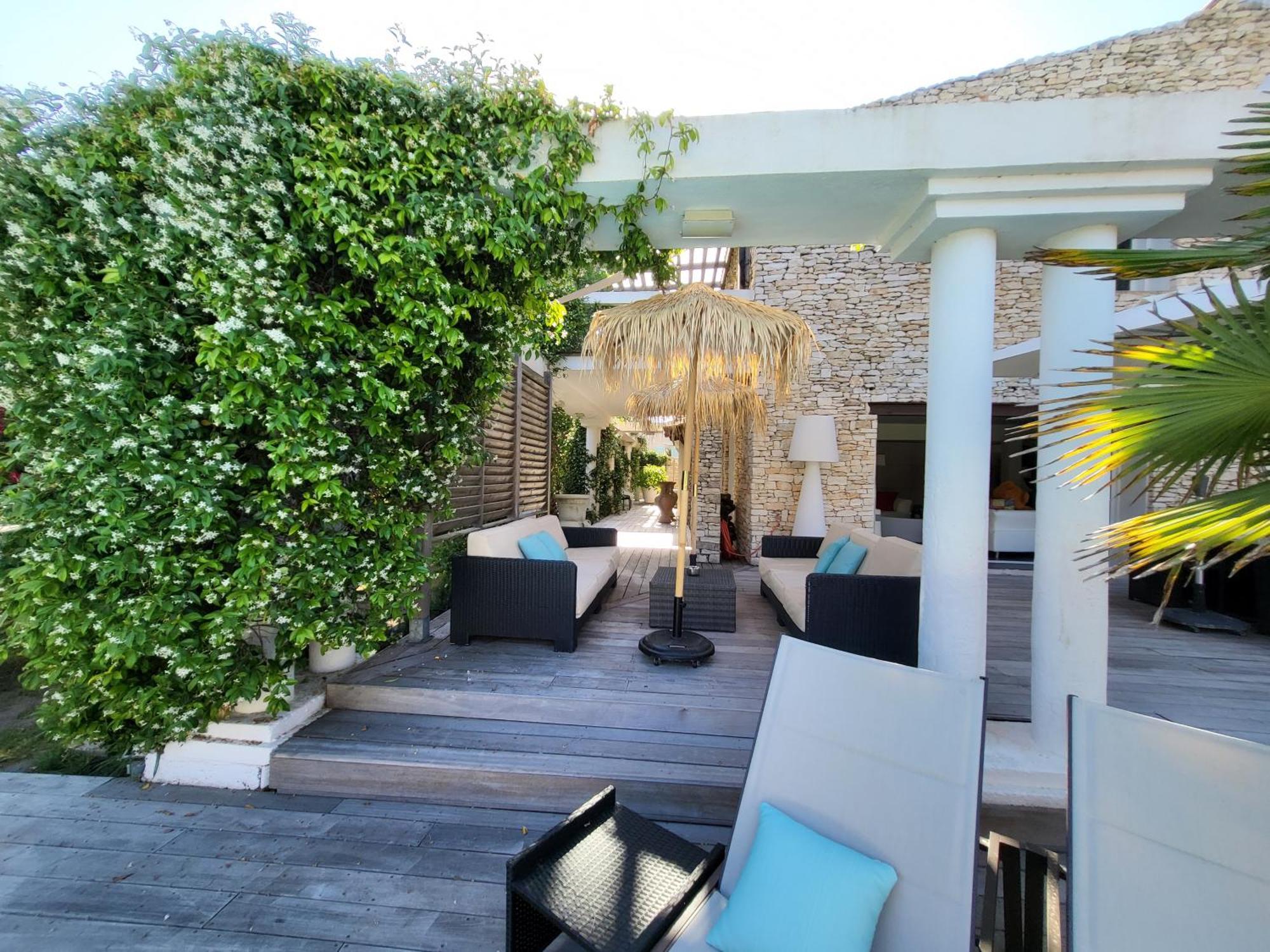 Villa Petra Bianca Suite & Chambre A 10Mn A Pied Du Port De Bonifacio Bonifacio  Dış mekan fotoğraf