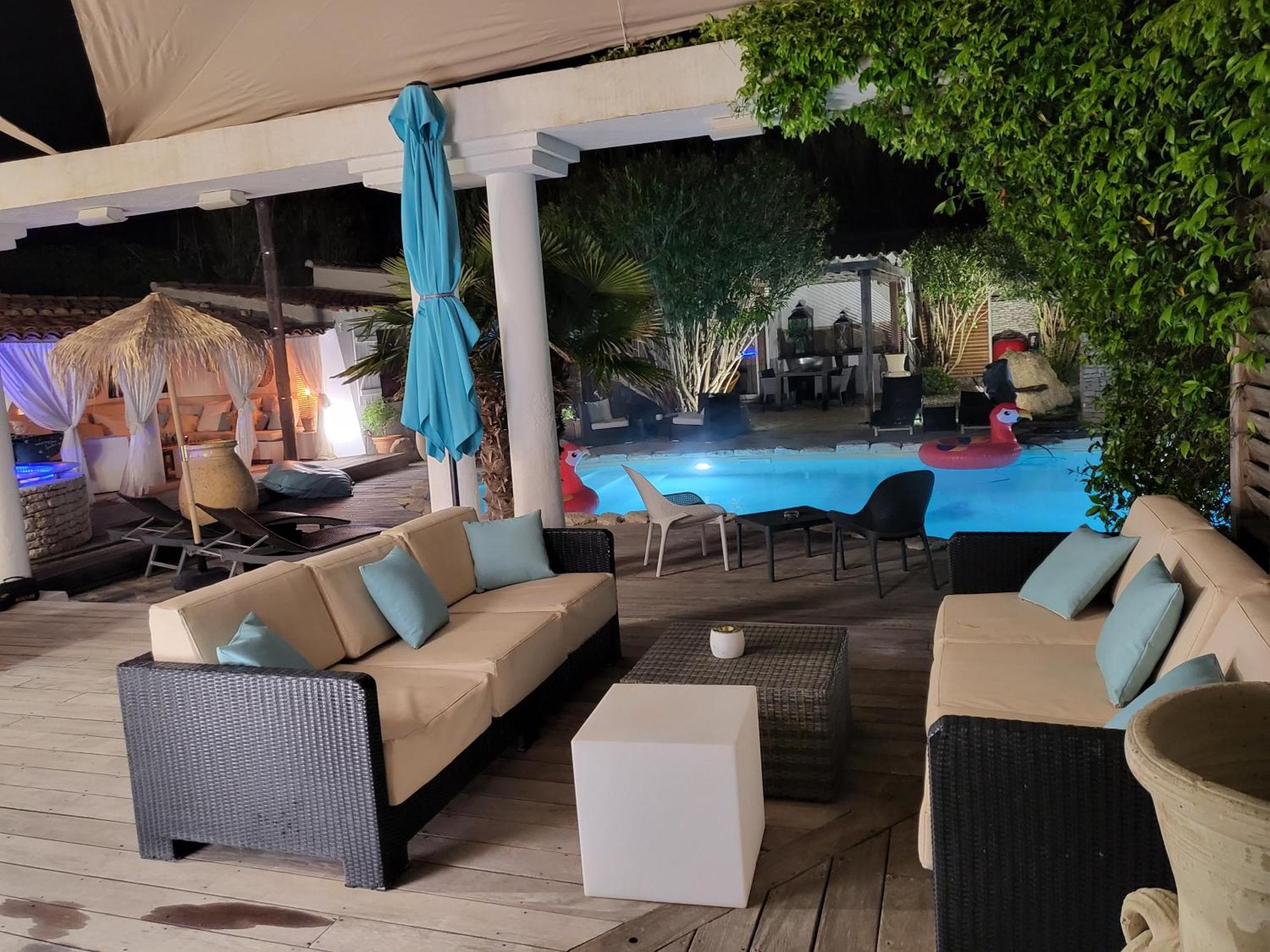 Villa Petra Bianca Suite & Chambre A 10Mn A Pied Du Port De Bonifacio Bonifacio  Dış mekan fotoğraf