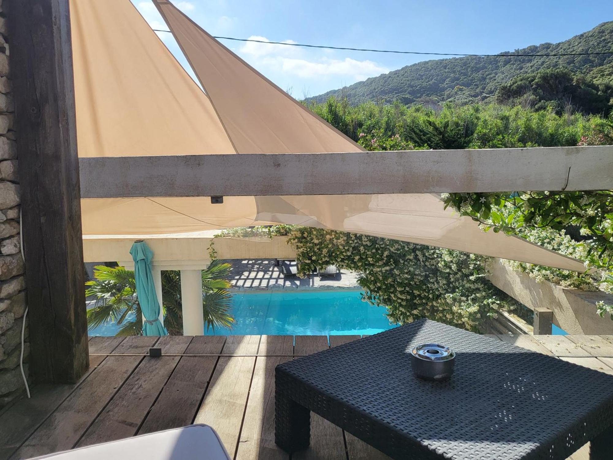 Villa Petra Bianca Suite & Chambre A 10Mn A Pied Du Port De Bonifacio Bonifacio  Dış mekan fotoğraf