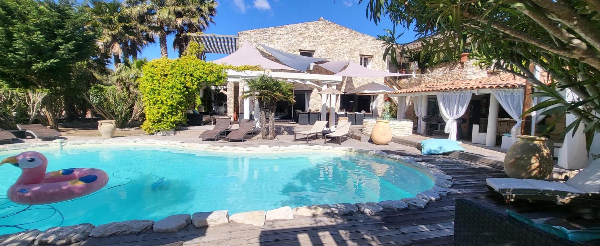 Villa Petra Bianca Suite & Chambre A 10Mn A Pied Du Port De Bonifacio Bonifacio  Dış mekan fotoğraf