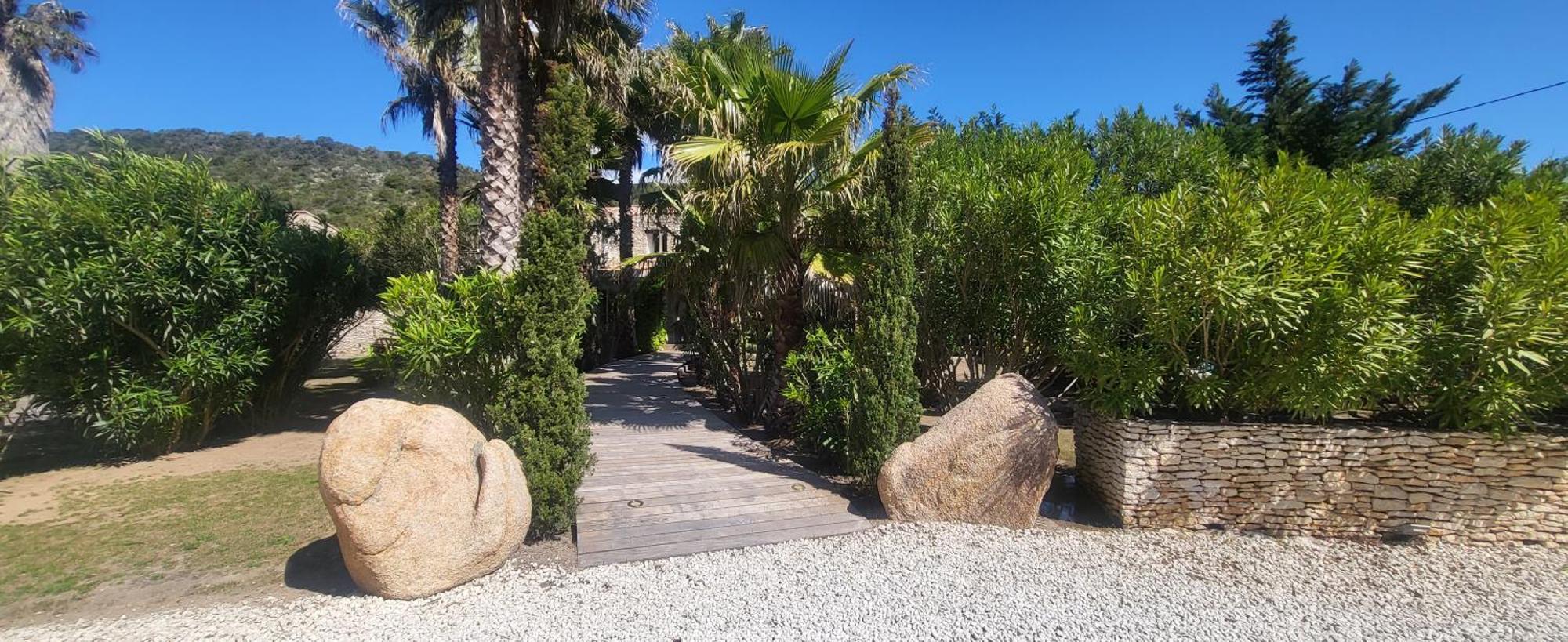 Villa Petra Bianca Suite & Chambre A 10Mn A Pied Du Port De Bonifacio Bonifacio  Dış mekan fotoğraf