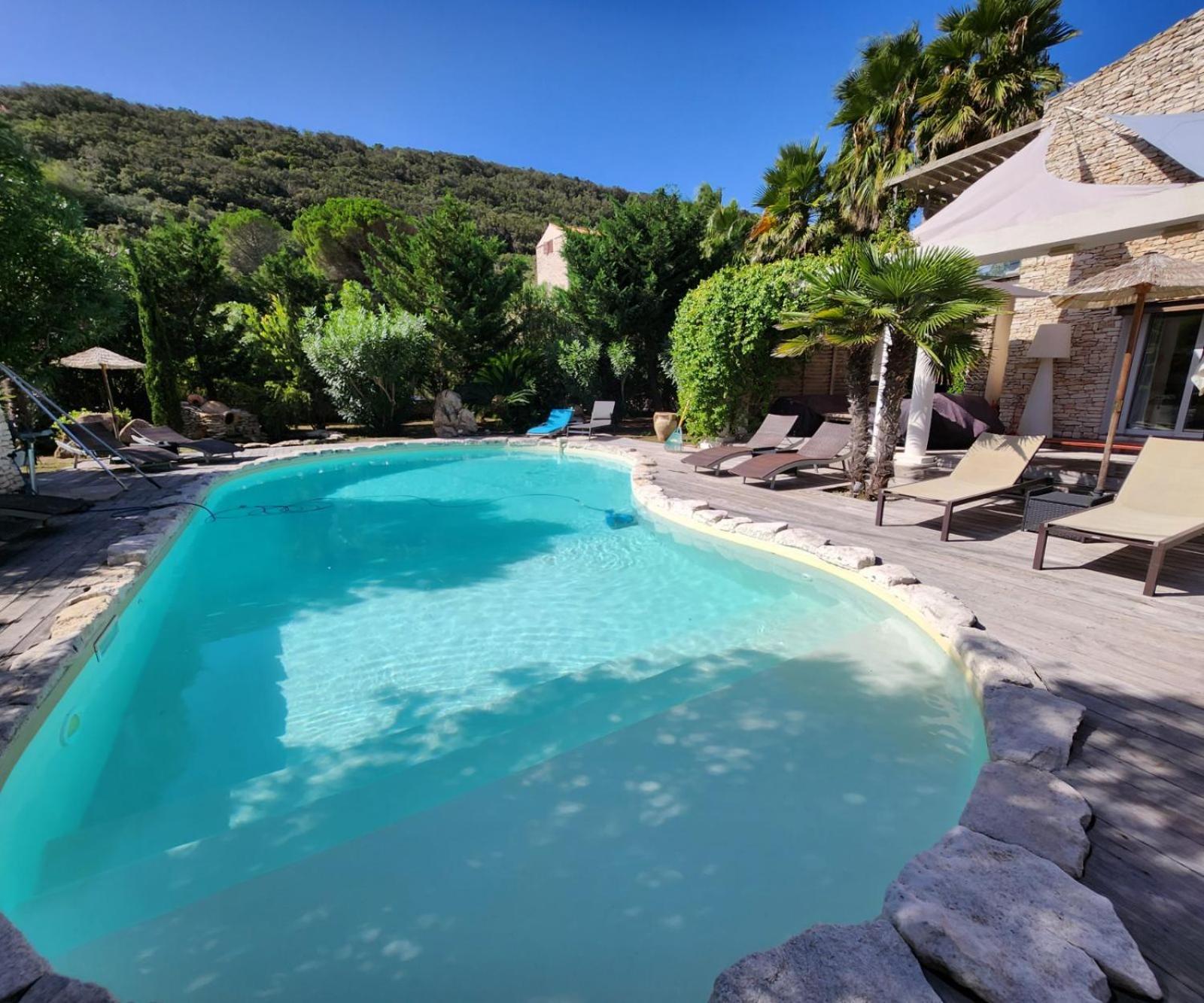 Villa Petra Bianca Suite & Chambre A 10Mn A Pied Du Port De Bonifacio Bonifacio  Dış mekan fotoğraf