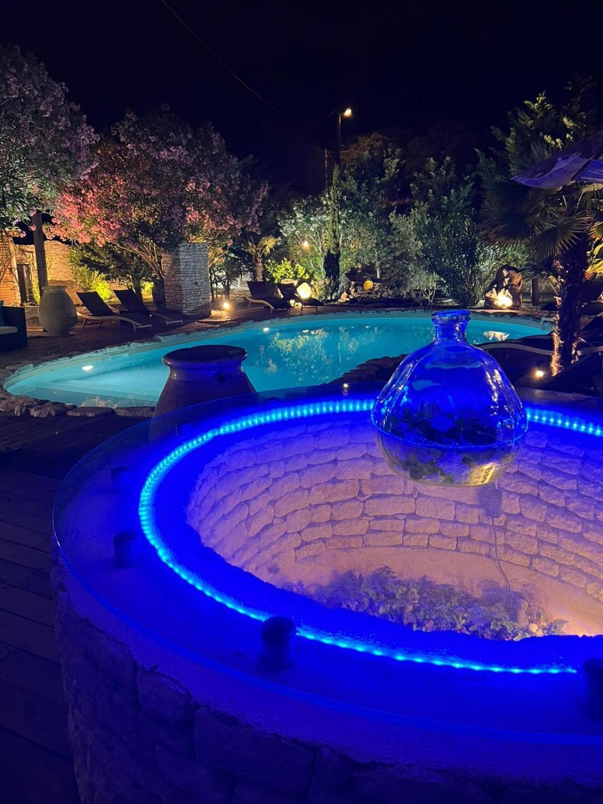 Villa Petra Bianca Suite & Chambre A 10Mn A Pied Du Port De Bonifacio Bonifacio  Dış mekan fotoğraf