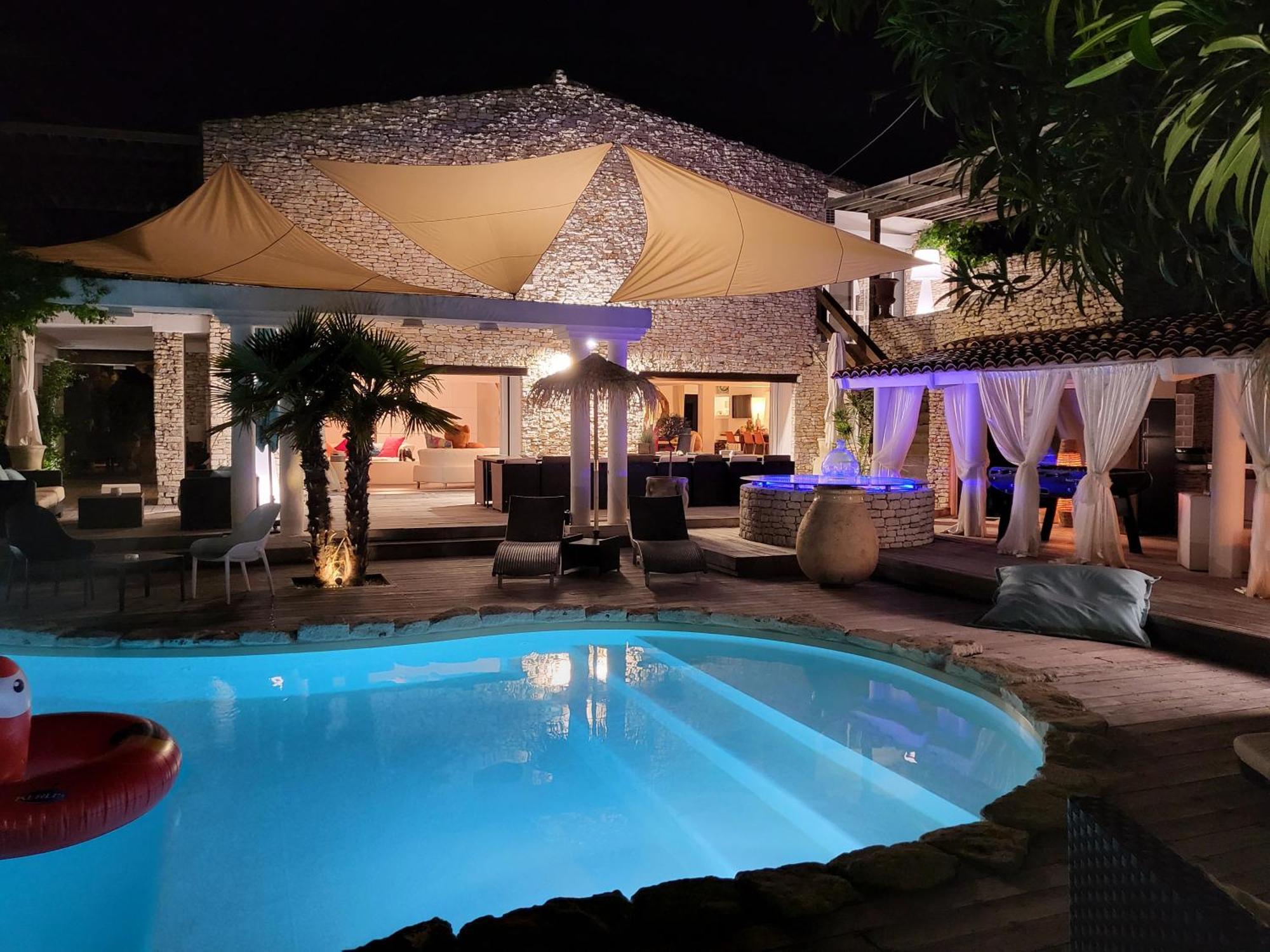 Villa Petra Bianca Suite & Chambre A 10Mn A Pied Du Port De Bonifacio Bonifacio  Dış mekan fotoğraf