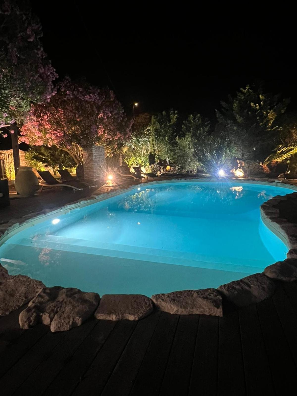 Villa Petra Bianca Suite & Chambre A 10Mn A Pied Du Port De Bonifacio Bonifacio  Dış mekan fotoğraf
