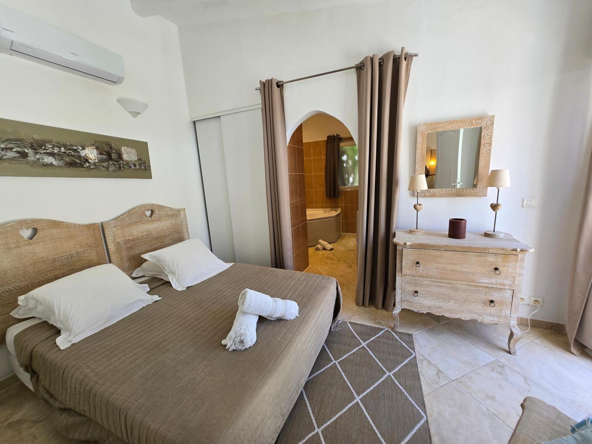 Villa Petra Bianca Suite & Chambre A 10Mn A Pied Du Port De Bonifacio Bonifacio  Dış mekan fotoğraf