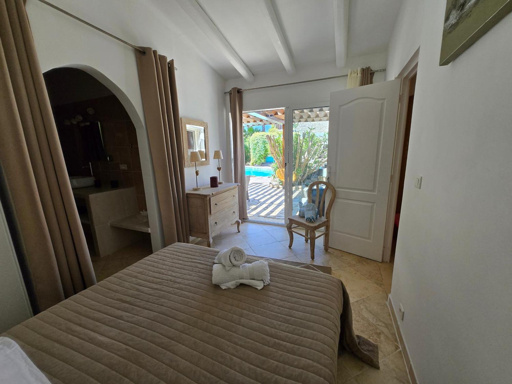 Villa Petra Bianca Suite & Chambre A 10Mn A Pied Du Port De Bonifacio Bonifacio  Dış mekan fotoğraf