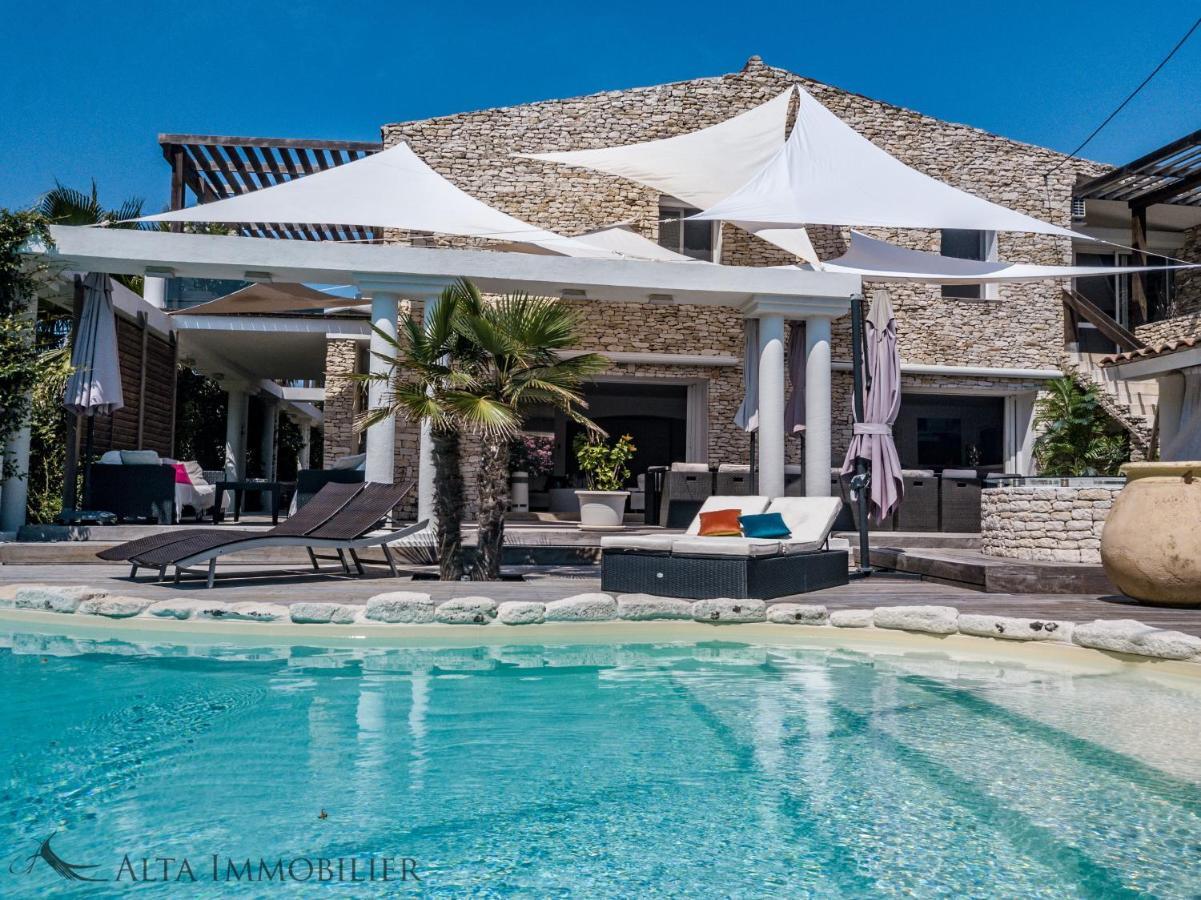 Villa Petra Bianca Suite & Chambre A 10Mn A Pied Du Port De Bonifacio Bonifacio  Dış mekan fotoğraf