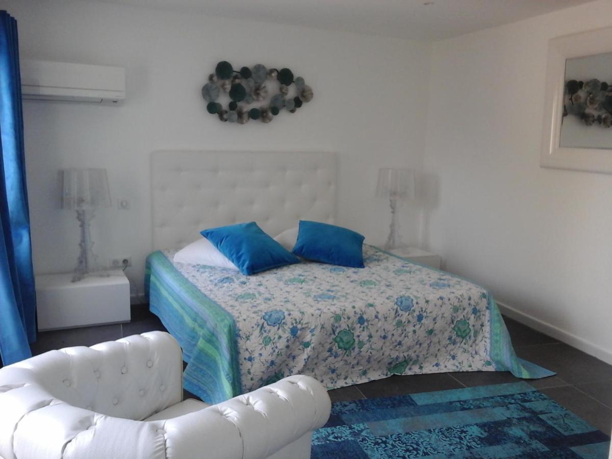 Villa Petra Bianca Suite & Chambre A 10Mn A Pied Du Port De Bonifacio Bonifacio  Dış mekan fotoğraf